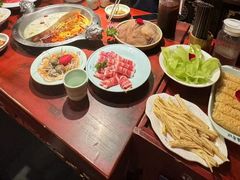 -袁老四重庆老火锅(桐梓坡店)