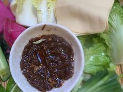 -三炮儿烧烤·羊锅·铁锅炖(南京首店)