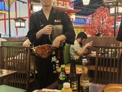 -牛New寿喜烧(虹桥新天地店)