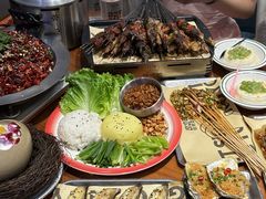 -路边羊烧烤酒场(宝带路店)