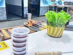 -杨家水浒烤肉(骆家庄店)
