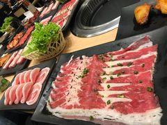 -花味·自助烤肉(雨花客厅店)