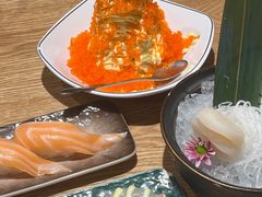 蟹子土豆沙拉-大雄寿司(洛浦店)