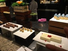 -上海锦江汤臣洲际大酒店壹阶层