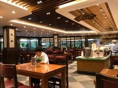 大堂-泰合素食(双流店)