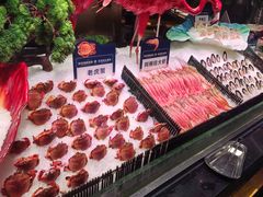 -钱小奴海鲜自助黑金店(杭州滨江龙湖店)