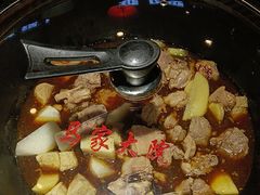 -马家大院铁锅炖(京粮广场店)