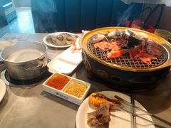 -伍棵煋炭烤自助料理·烤鳗鱼(浦东食品城店)