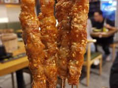 -聚串门儿·东北烧烤(信义坊店)
