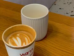 澳白-Cafe on warm(丹霞店)