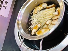 -咕叽咕叽自助烤肉小火锅(茂业清扬店)