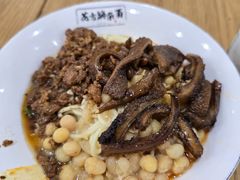 -花市豌杂面(民生路店)