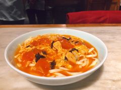 西红柿鸡蛋面-小吊梨汤·北京菜·烤鸭(鸟巢店)