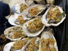 -碳炉海鲜烧烤·1992(北京路店)