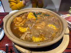 -沙胆彪炭炉牛杂煲(上海日月光广场店)