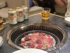 -匠牛亭·锅物烧肉放题自助(昆百大·泰业城店)