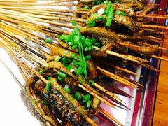 鳝鱼-晓靖轩烧烤(沙河风情店)