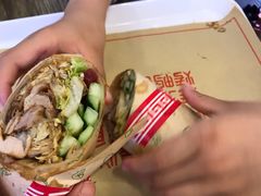 -特派卷·老北京烤鸭卷(合生汇购物中心店)