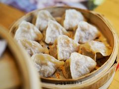 蒸牛肉胡萝卜-新兴园饺子馆(北京百子湾店)