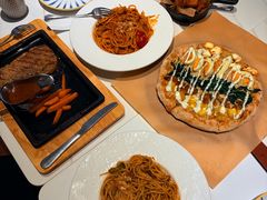 -必胜客(万达百货店)