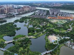 -眉山湿地公园(东坡区)