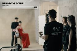 -MAO亲爱的猫婚纱摄影工作室