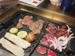 -金妈家烤肉(龙湖U城天街店)