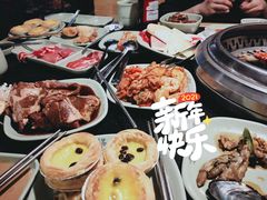 -梨花自助烤肉(天河城店)