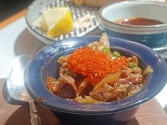 屋台一口饭-火山屋台(新街口店)