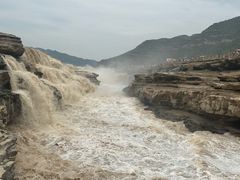 -陕西黄河壶口瀑布旅游区