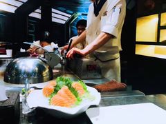 -玛雅铁板烧餐厅(中关村店)
