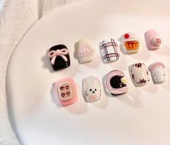 -LILY NAILS美甲美睫