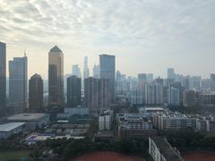 -广州天河希尔顿酒店