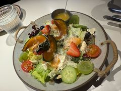 春日轻食沙拉-橘酱餐厅