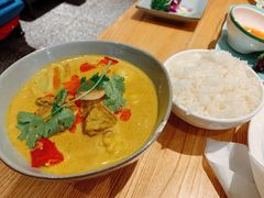 西贡咖喱牛腩-米纸越南小馆(金鹰世界店)