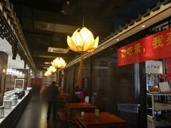 -清心素食自助餐厅(夫子庙店)