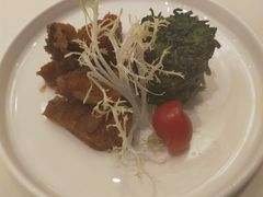 万年青熏鱼双拼-得月楼·省级非遗·传统苏帮菜(观前店)