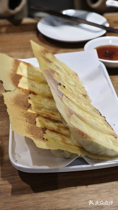 海荣锅贴馆(五味十字店)图片