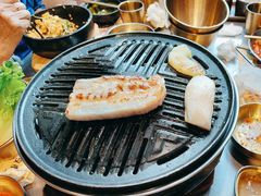 -牧童禧肉社·韩国炭火烤肉店(中粮祥云小镇店)