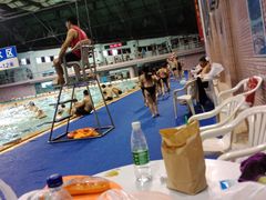 -五台山游泳馆