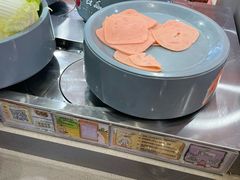 -大橘元自助回转火锅(天河新天地店)