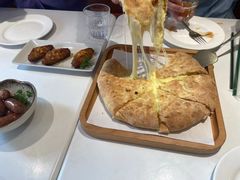 -烁先生披萨·儿童餐下午茶(河南岸店)
