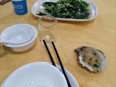 烤生蚝-胖哥八兄弟大排挡(植村店)