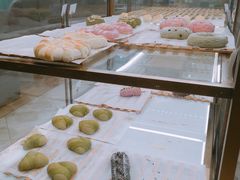 软欧包-奈雪的茶(国金中心店)