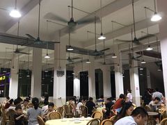 大堂-标记美食新鲜猪杂(兴南大道店)