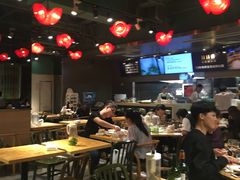 大堂-陈鹏鹏潮汕菜(欢乐海岸 海边景观店)