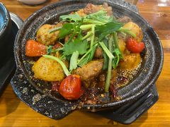 -十吉老砂锅(天生丽街生活馆店)