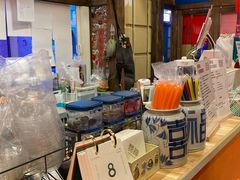 自助取餐区-囍福咖啡(这有山店)