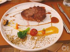 -Golden Lily河内巴黎法越料理餐厅(建国西路店)