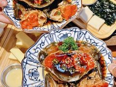 -哼蟹二将·烤肉酱蟹(合生汇店)